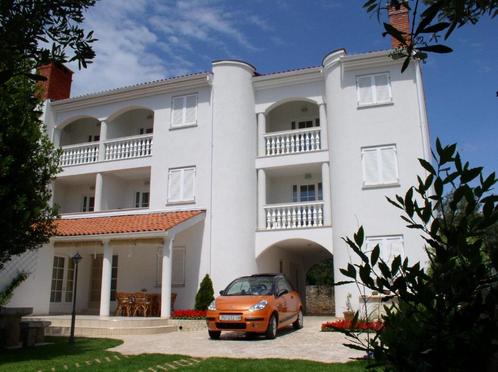 Apartments Paloma Blanca Medulin Ruang foto