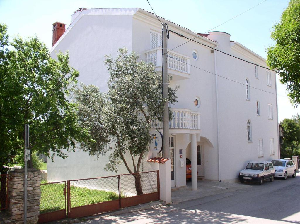 Apartments Paloma Blanca Medulin Bagian luar foto
