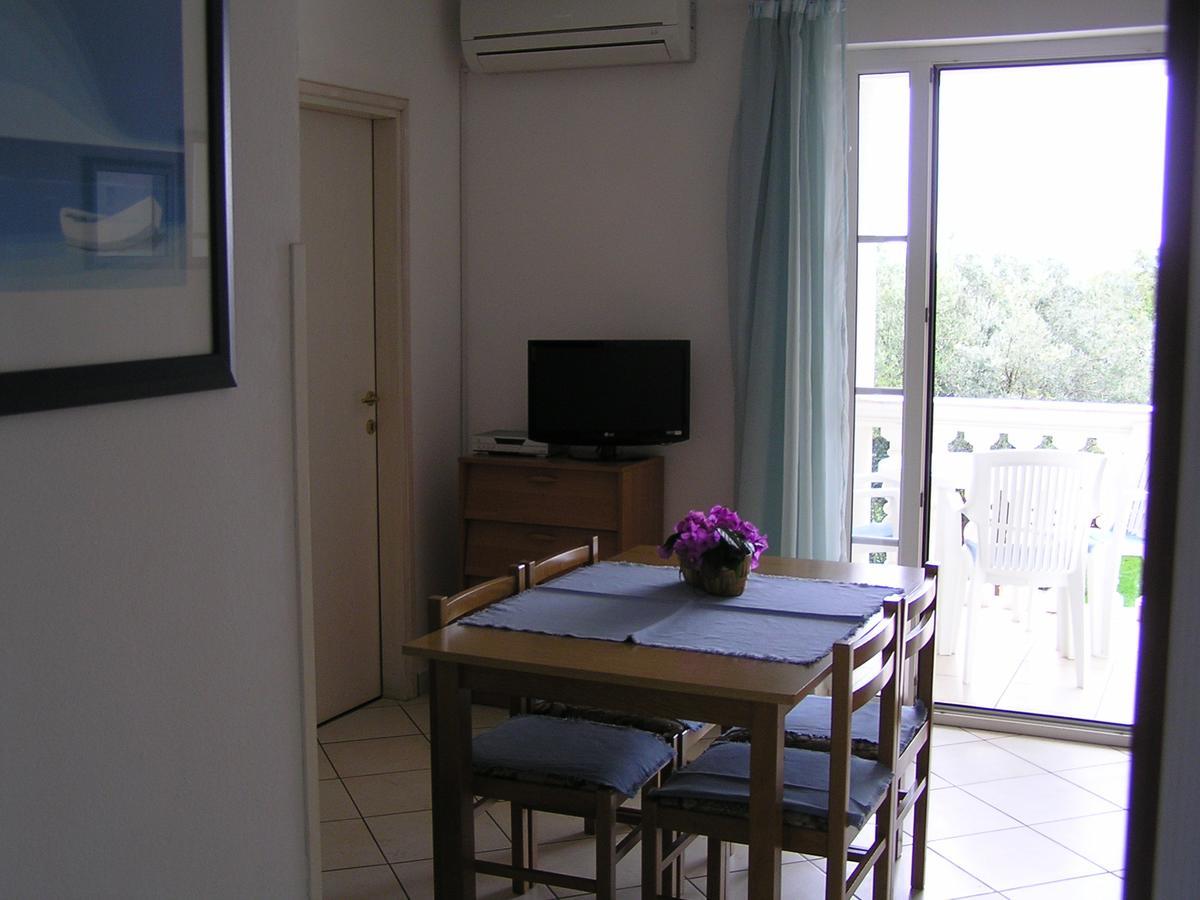Apartments Paloma Blanca Medulin Bagian luar foto